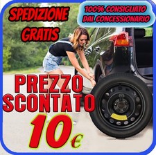 Roue De Secours 17 Pouces 5