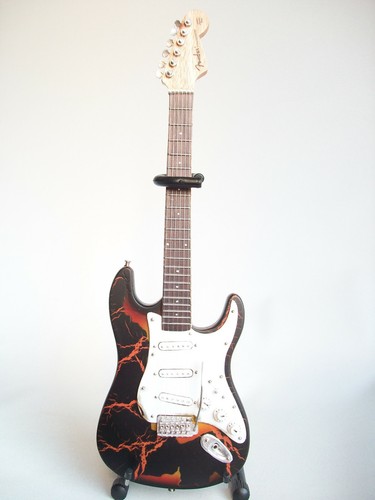 Guitare miniature axe heaven - guitare,
