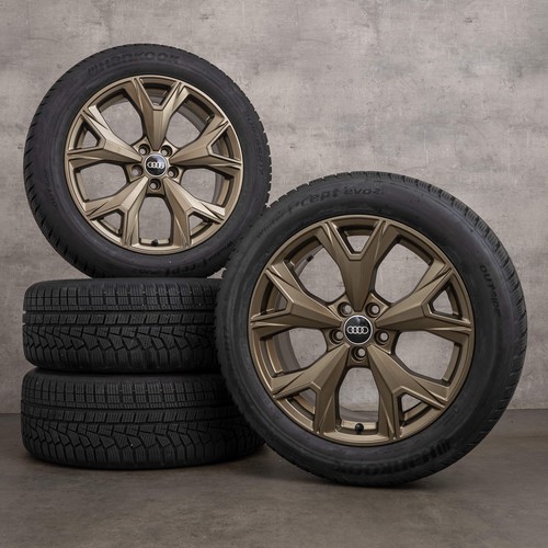 Audi citycarver roues - gb,