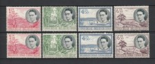 CONGO BELGE N° Yvert  329/336