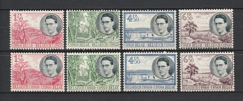 Congo belge yvert 329 - congo,