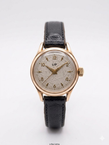 Ancienne montre lip femme - ancienne,
