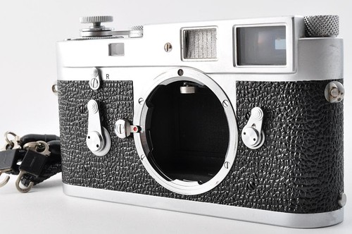 Leica rangefinder body - leica,