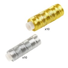 Fil à broder 10x pour porter