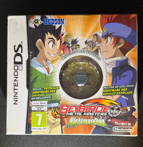 Beyblade metal masters - beyblade,