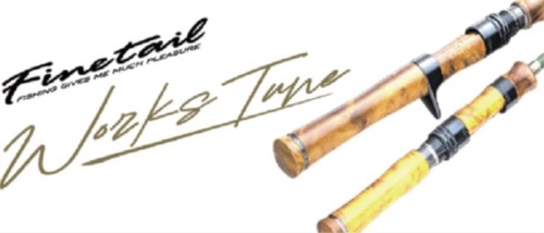 Major craft fine tail - tail, works