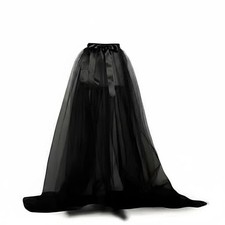Jupe Longue Tutu En Tulle Pour