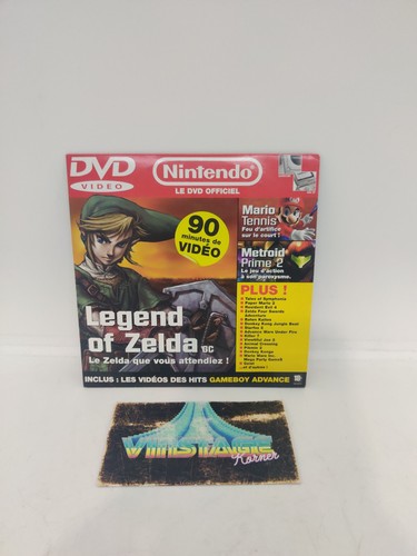 Nintendo dvd officiel - ,