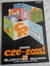 cataloque meuble design