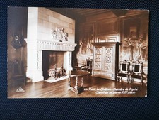 CPA 64 PAU - Le Château - Psyche Room - Stone Fireplace
