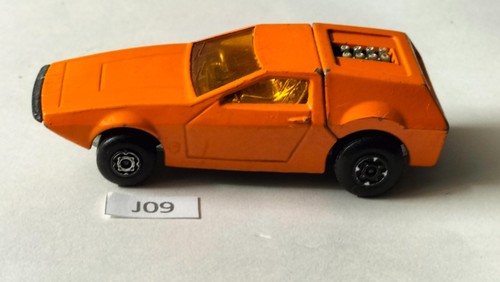Voiture j09 matchbox lesney - voiture,
