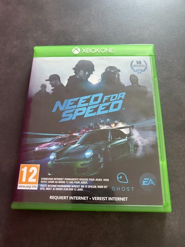 Jeu xbox one need for - ", speed
