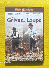 dvd les grives aux loups