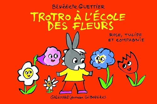 Trotro école des fleurs - trotro,