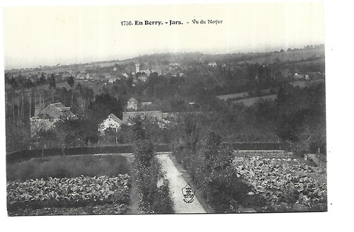 Jars du noyer - 18,