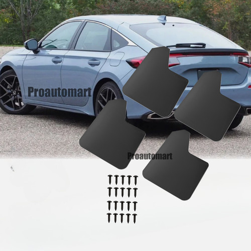 Wide splash guards - splash,