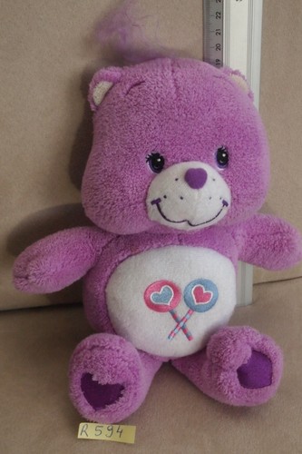 Peluche r594 bisounours - n°r594, :