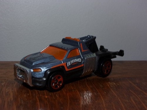 Repo duty rhino - repo,