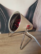 LAMPE PHILIPS INFRAPHIL VINTAGE DESIGN 