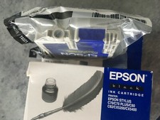 Epson T0321 Black - EPSON