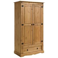 Armoire TEQUILA penderie style