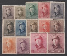 BELGIQUE STAMP TIMBRE