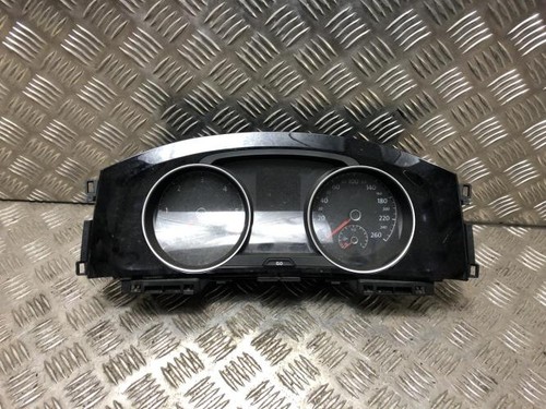 Compteur volkswagen golf - compteur, 7
