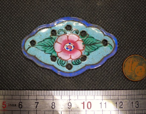 6cm pendentif elément collier - 6cm,