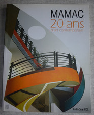 MAMAC 20 ans art contemporain