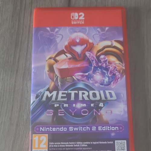 Nintendo metroid prime - nintendo, 4