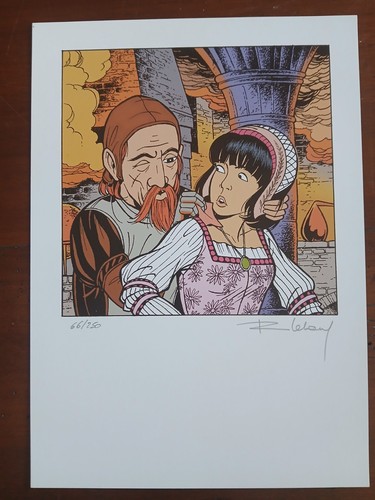 Rare serigraphie originale - rare,