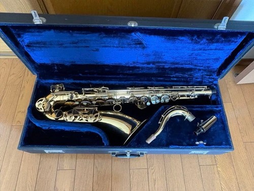 Yanagisawa tenor saxophone - saxophone, t4
