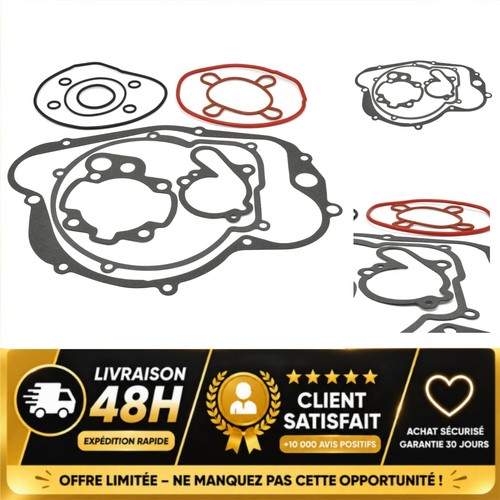 Kit joints moteur complet - joints,