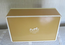 HERMES boite à savon Calèche