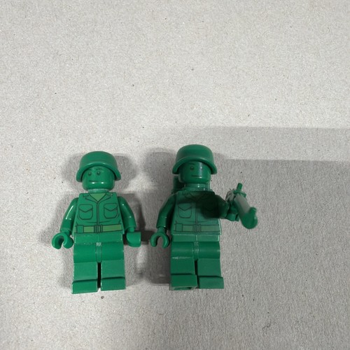 Lego lot minifigures toy - lot, 2