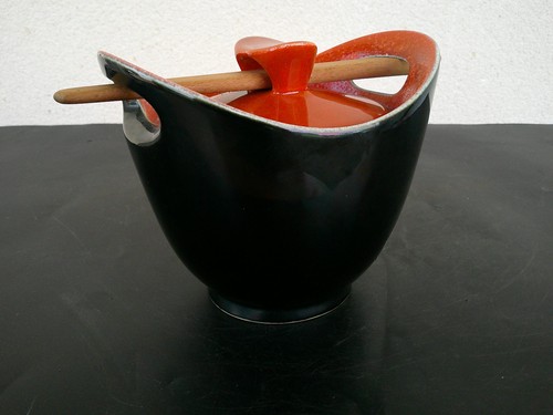 Pot tabac ceramique d - en, d'art