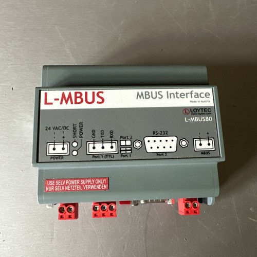 Loytec bus level - loytec, /