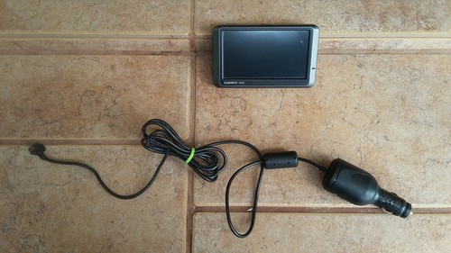 Garmin nuvi 205w series - series, gps