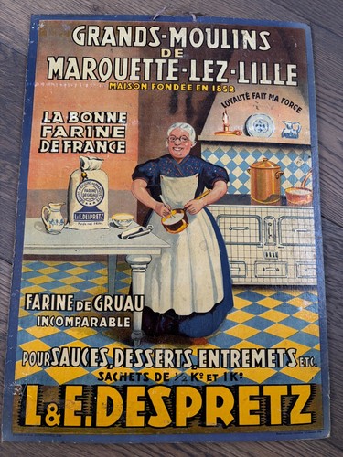 Pub grands moulins marquette - pub,
