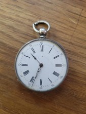 Montre à Gousset À Clef