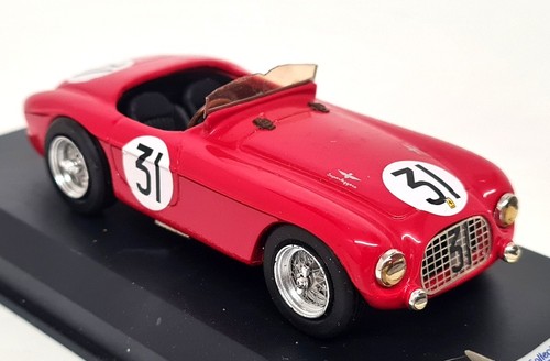 Top model ferrari 212 - top, 1/43