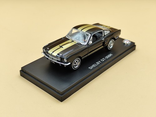 Ford mustang fastback - 1/43,