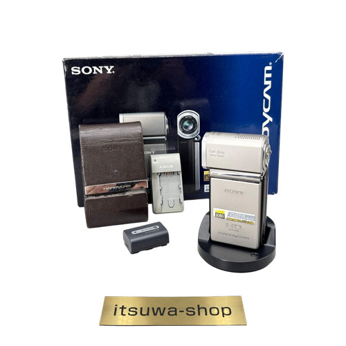 Sony hdr tg1 handycam - hdr-tg1,