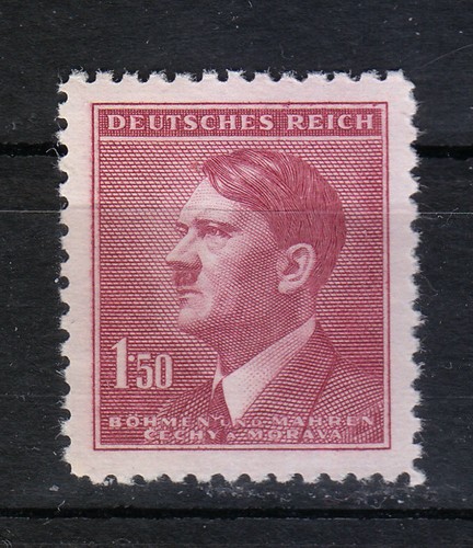 Bohême moravie 1942 - 1942, mi