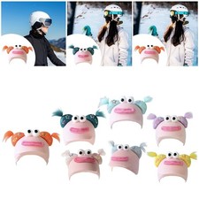 Couvre-casque, Bonnet Tricoté