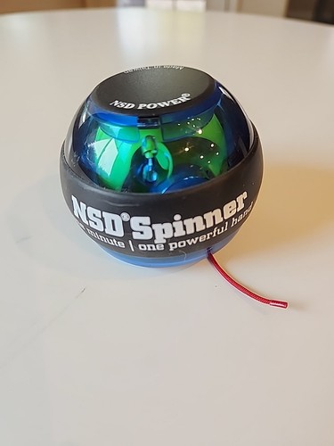Nsd spinner for - spinner, hand