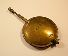 Balancier de pendule horloge