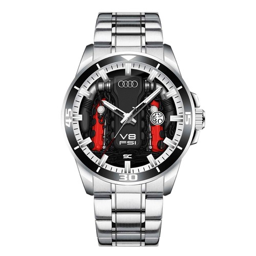 Montre acier pour - acier, les