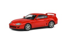 TOYOTA Supra Mk.4 2001 Rouge -