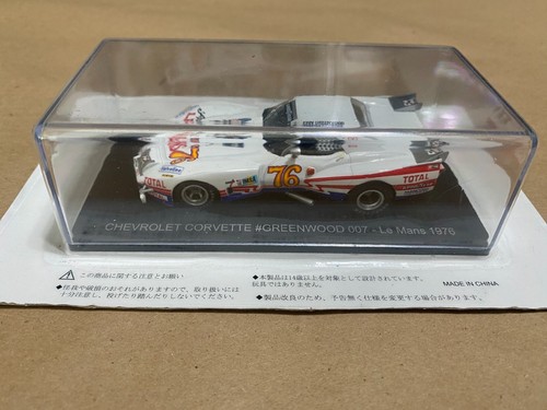 Spark chevrolet corvette - 1/43,